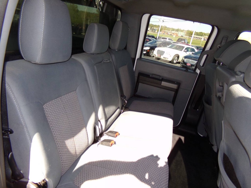 2012 Ford F-250 Image 21