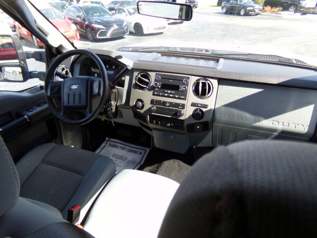 2012 Ford F-250 Image 22