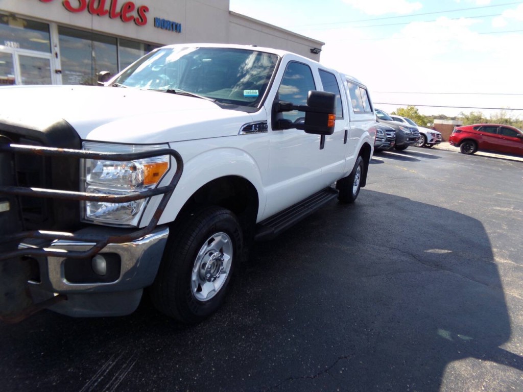 2012 Ford F-250 Image 31