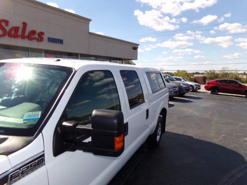 2012 Ford F-250 Image 35