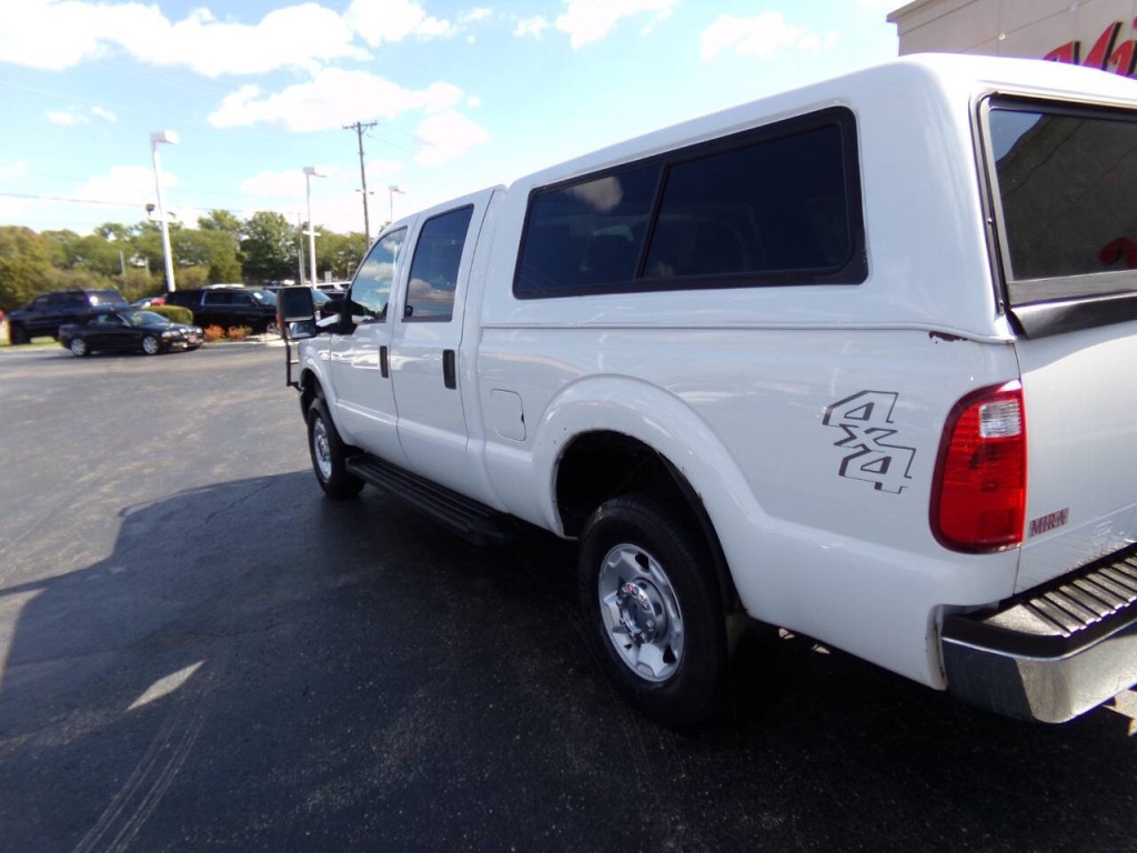 2012 Ford F-250 Image 37