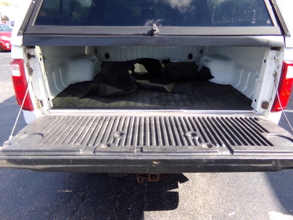 2012 Ford F-250 Image 41