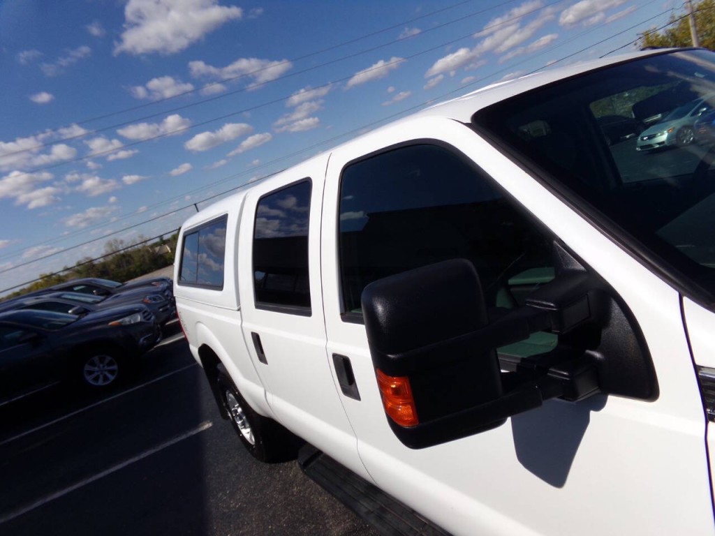2012 Ford F-250 Image 45