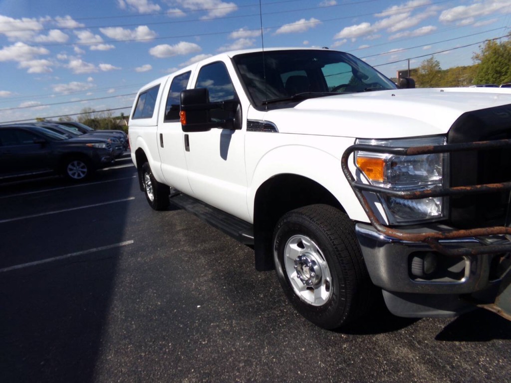2012 Ford F-250 Image 47