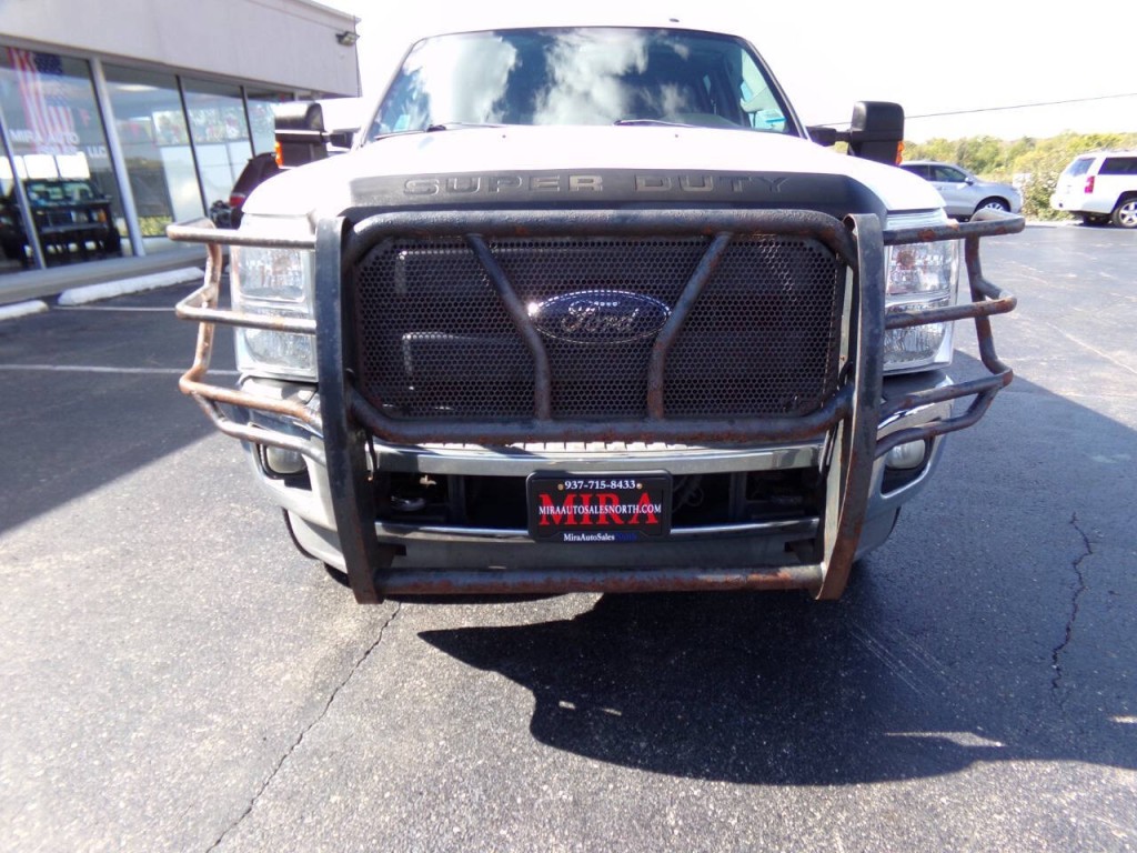 2012 Ford F-250 Image 48