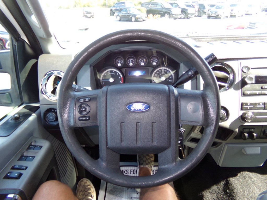2012 Ford F-250 Image 53