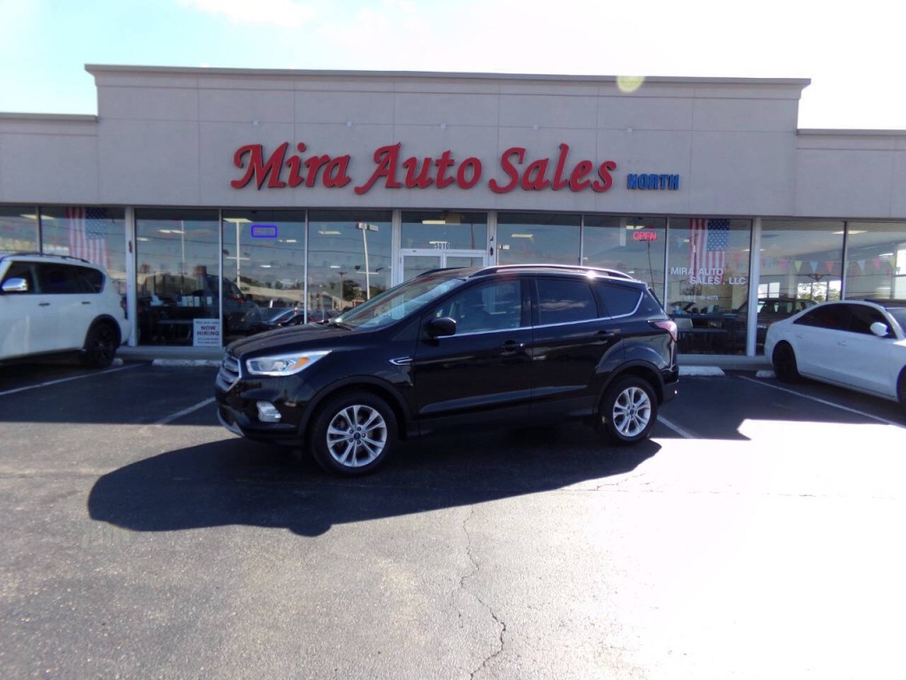 2018 Ford Escape Image 1