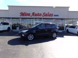 Image for 2018 Ford Escape SEL ID: 6910952