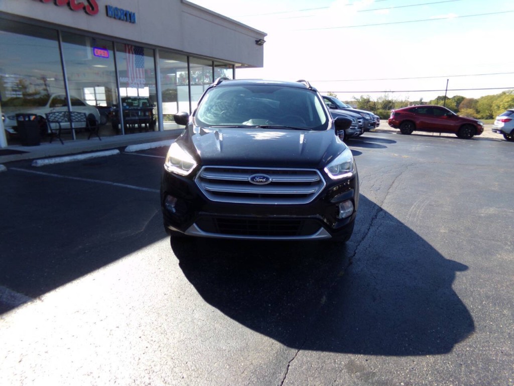 2018 Ford Escape Image 3