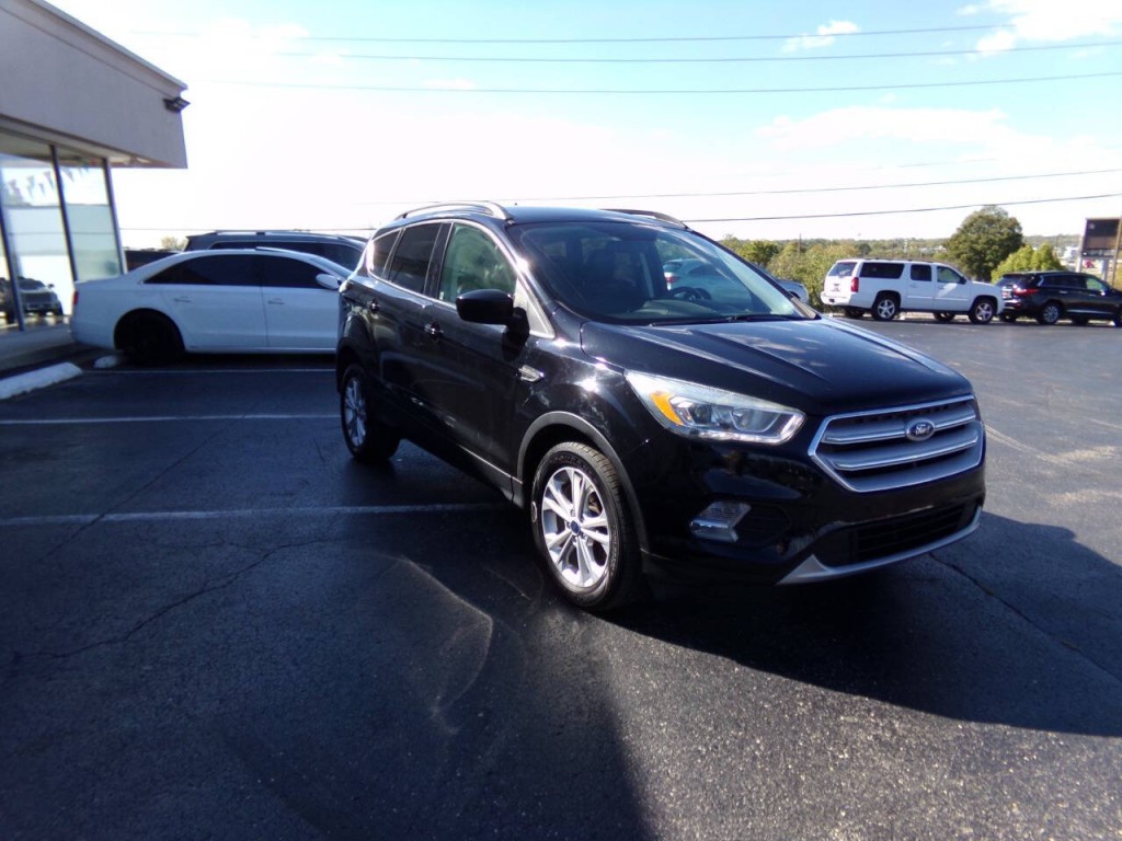 2018 Ford Escape Image 4