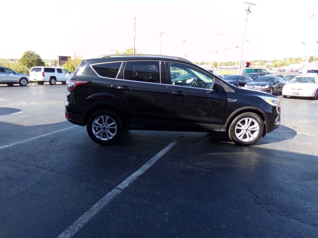 2018 Ford Escape Image 5