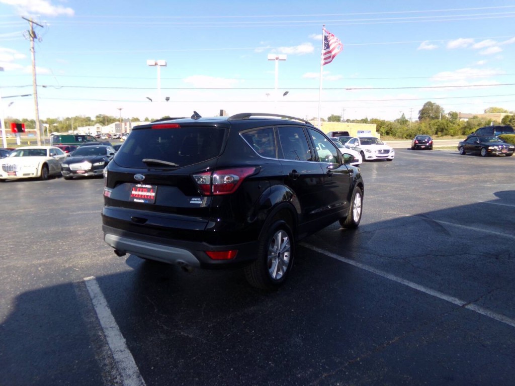 2018 Ford Escape Image 6