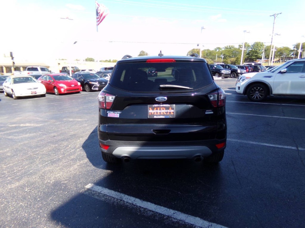 2018 Ford Escape Image 7