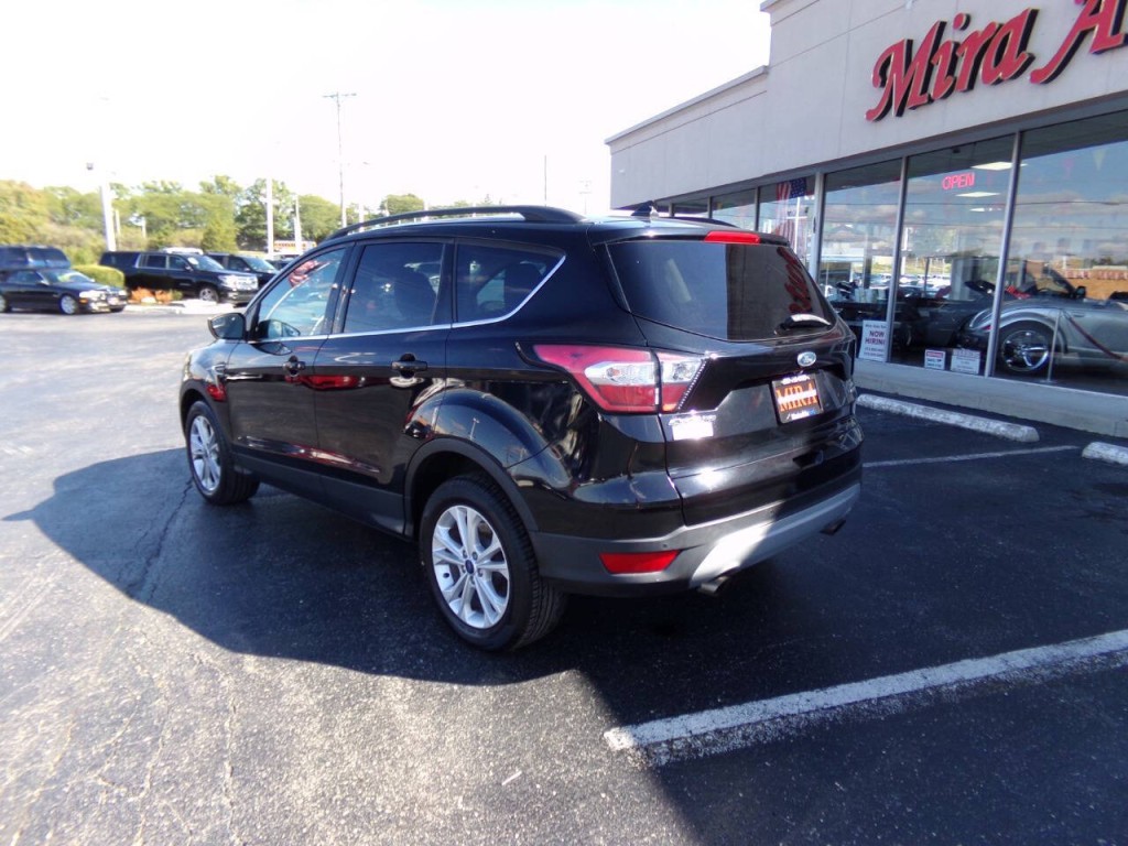 2018 Ford Escape Image 8