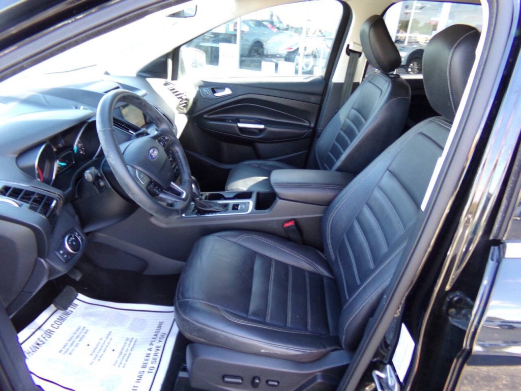 2018 Ford Escape Image 10