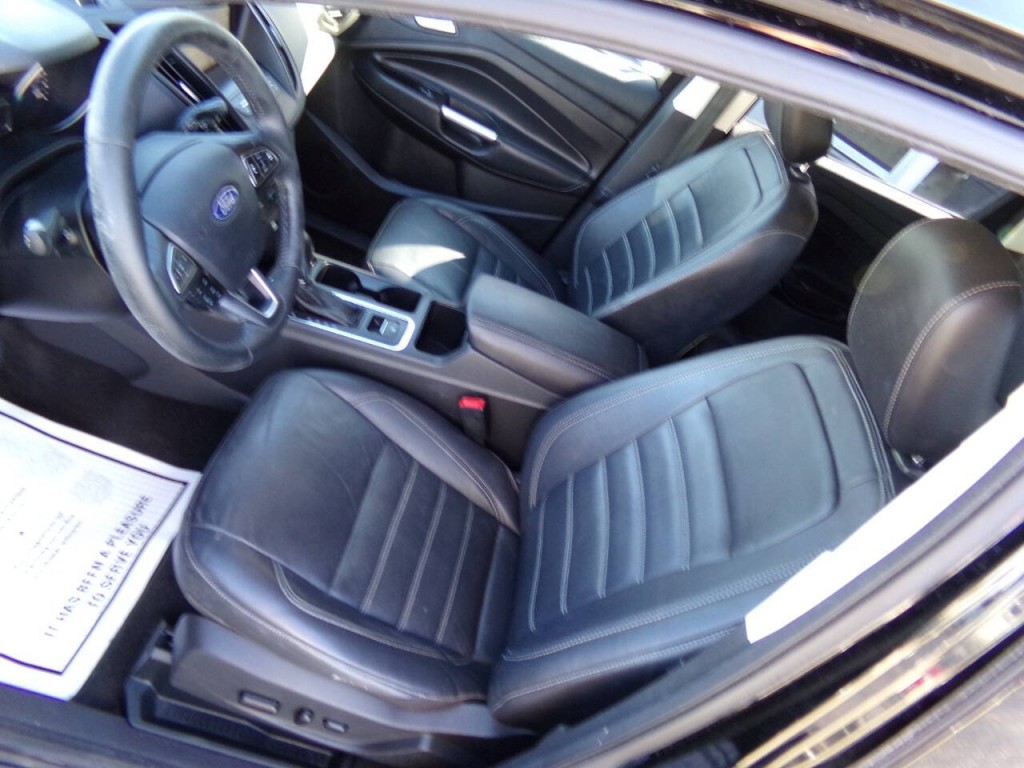 2018 Ford Escape Image 11