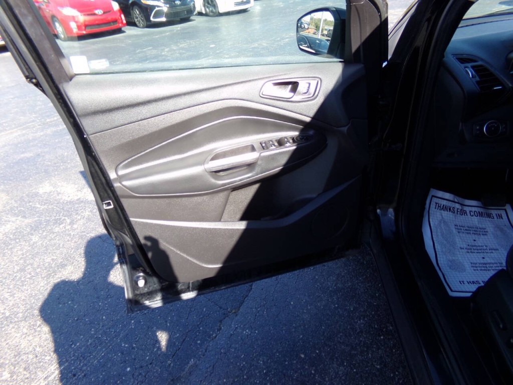 2018 Ford Escape Image 12