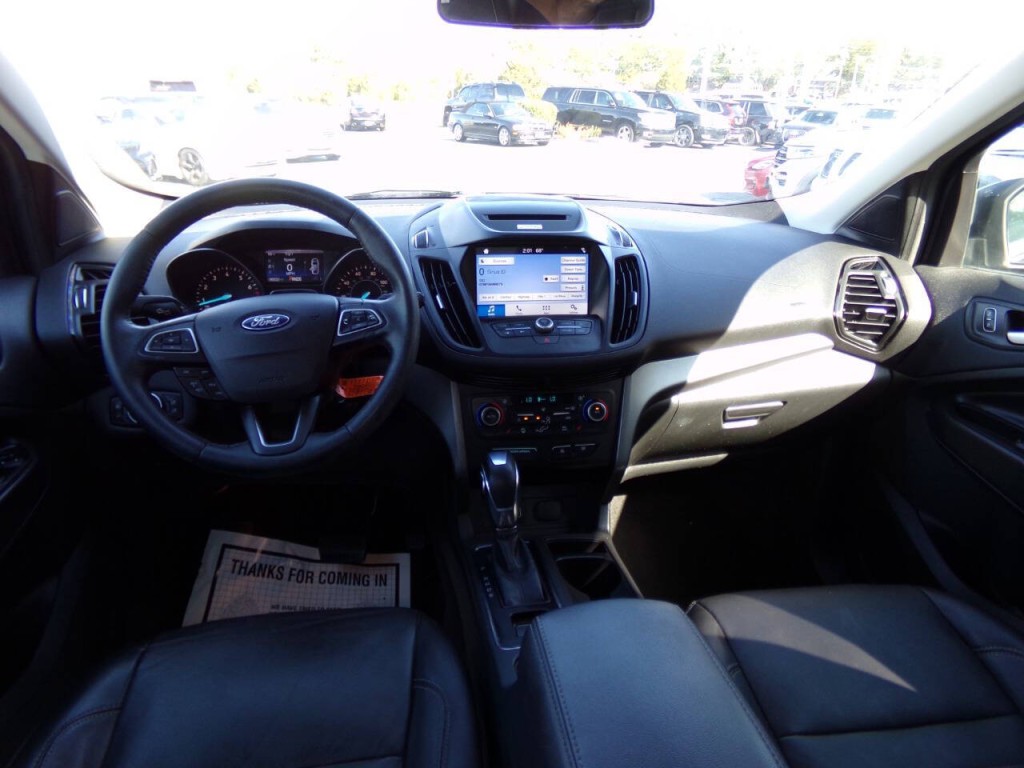 2018 Ford Escape Image 17