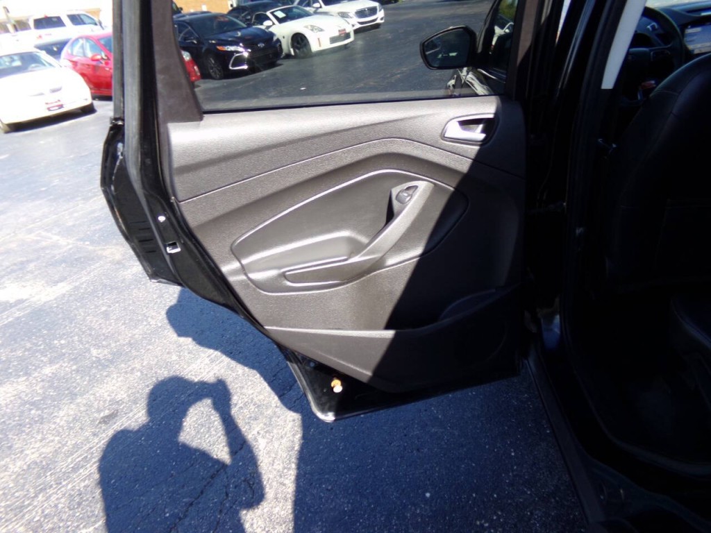 2018 Ford Escape Image 18