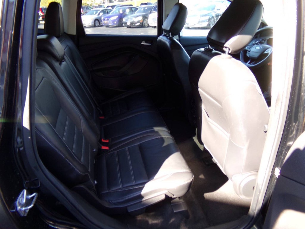 2018 Ford Escape Image 23