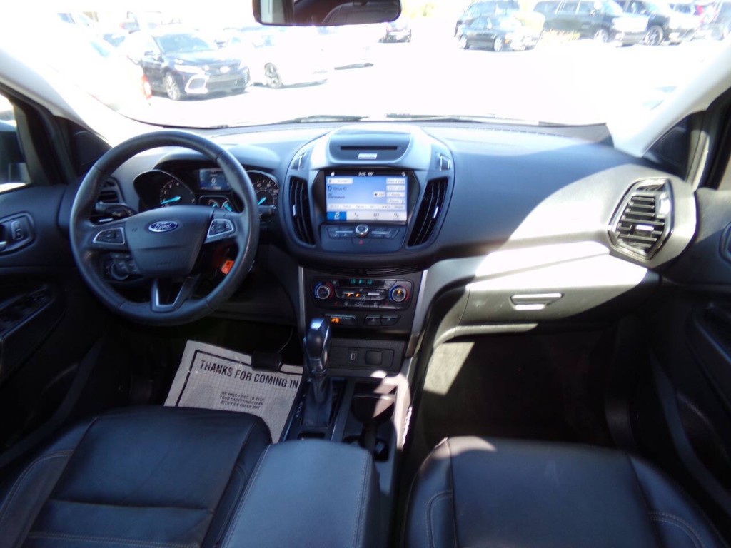 2018 Ford Escape Image 25