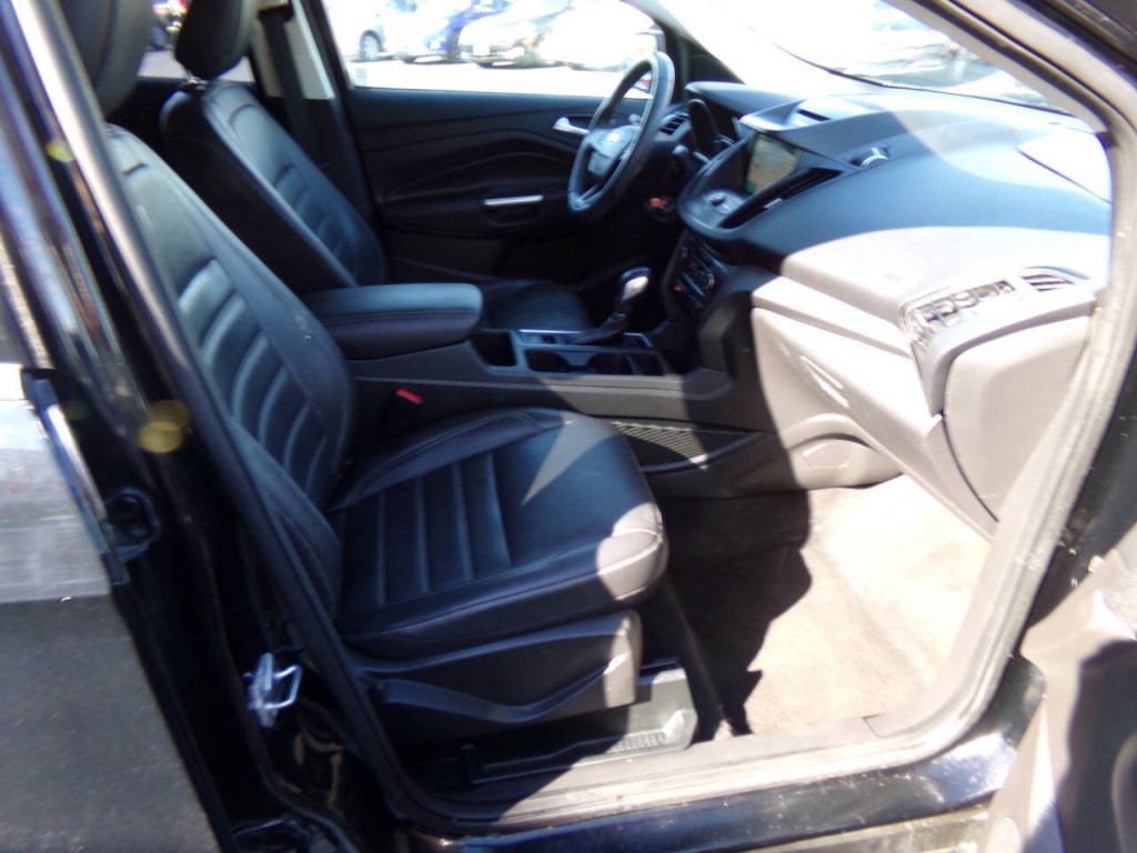2018 Ford Escape Image 27