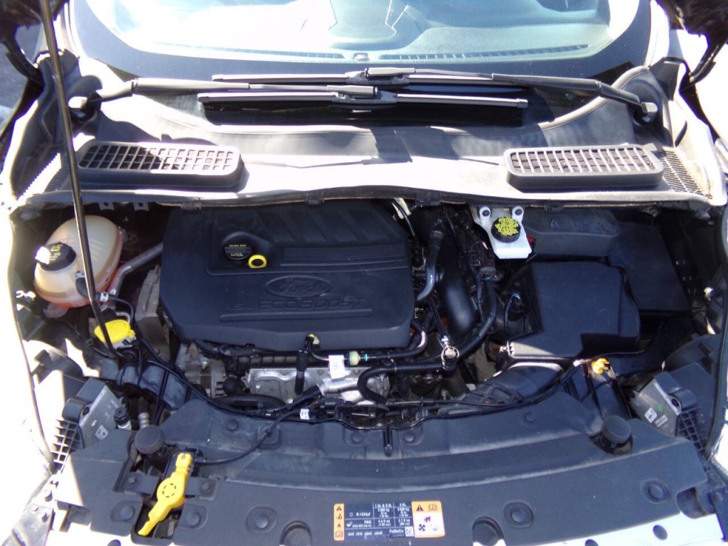 2018 Ford Escape Image 31