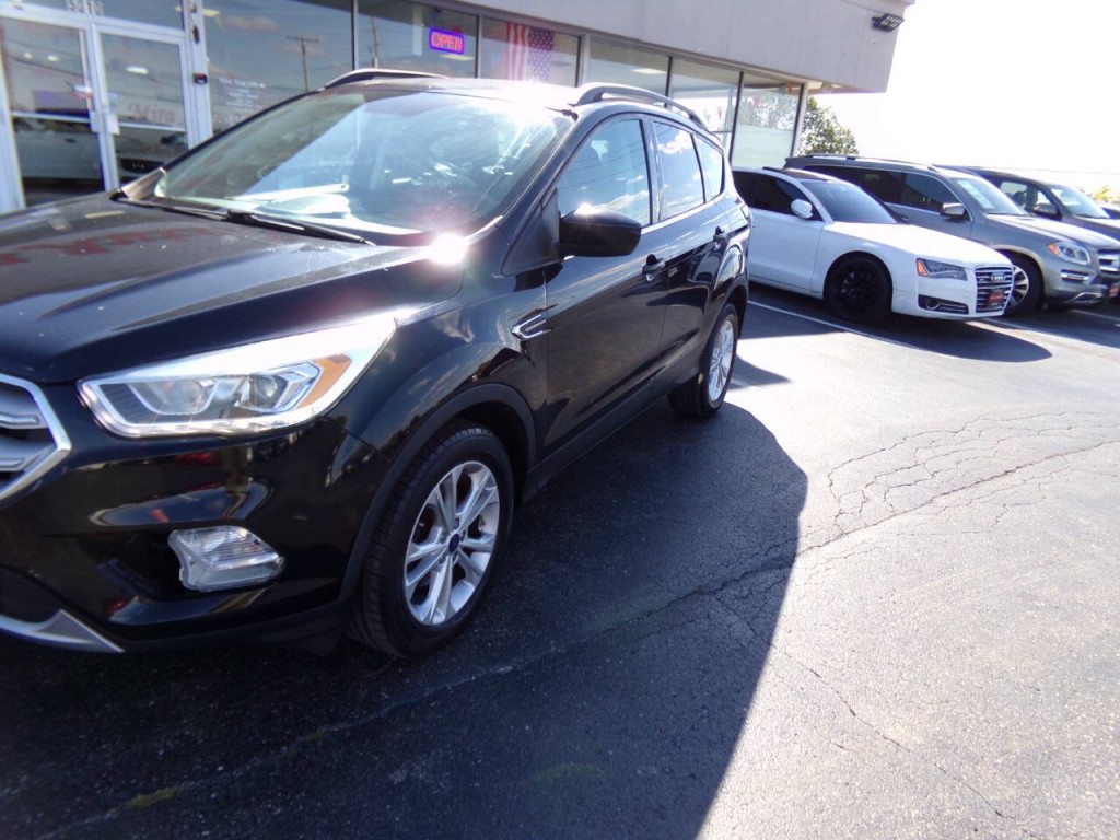 2018 Ford Escape Image 33