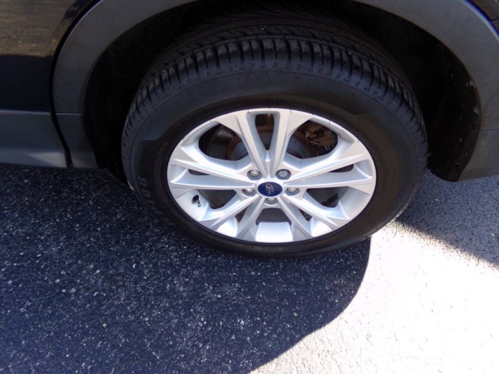 2018 Ford Escape Image 36