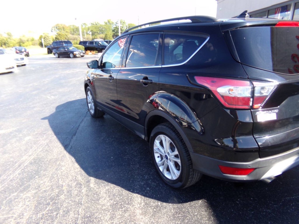2018 Ford Escape Image 37
