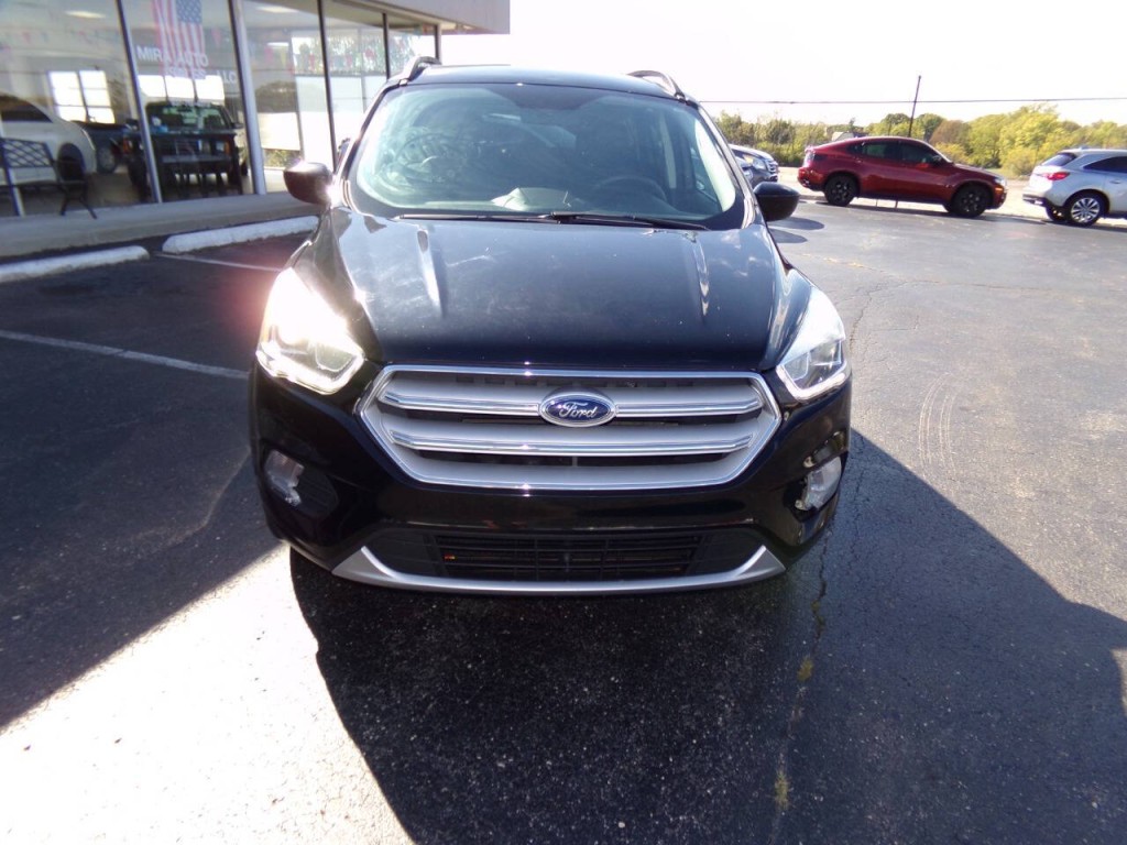 2018 Ford Escape Image 45