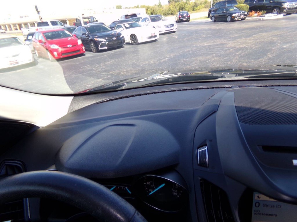 2018 Ford Escape Image 47