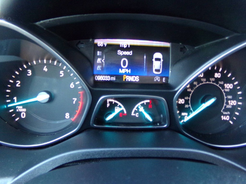 2018 Ford Escape Image 48