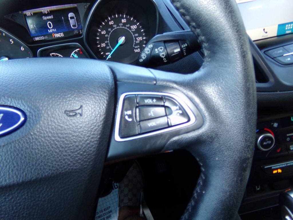 2018 Ford Escape Image 52