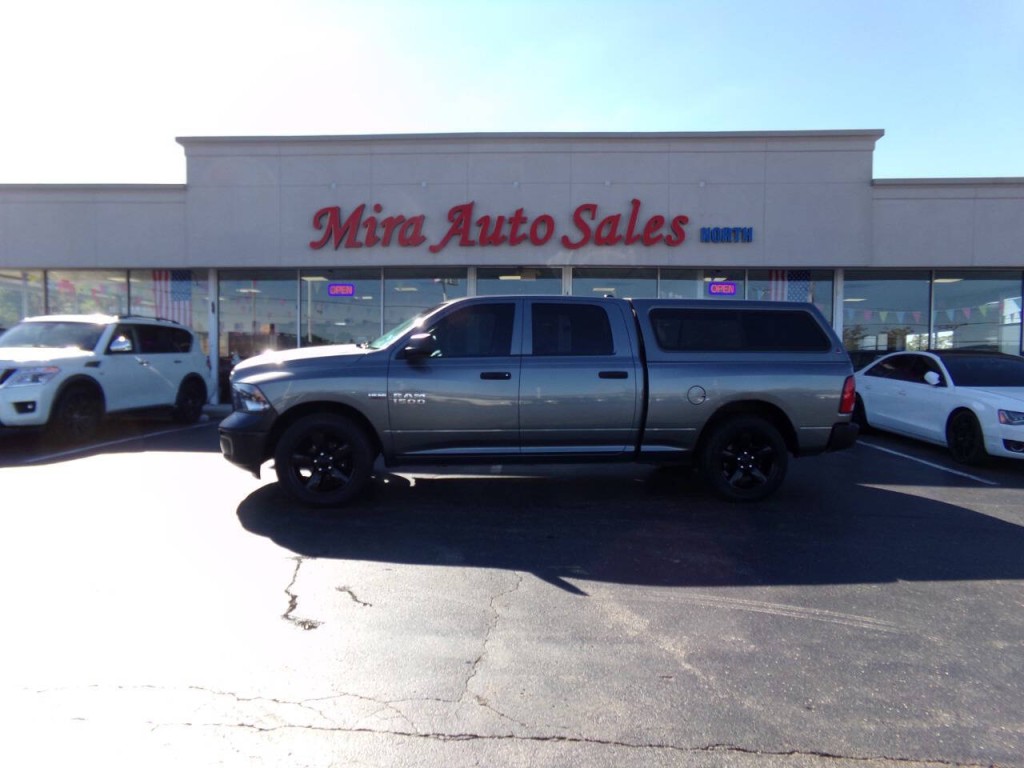2013 RAM 1500 Image 1