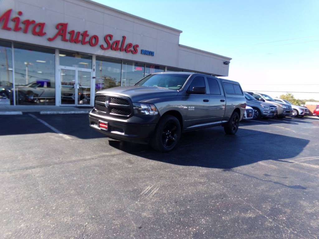 2013 RAM 1500 Image 2