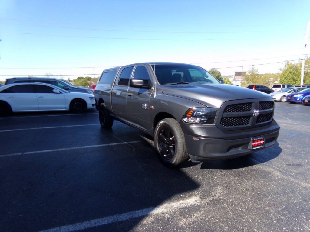 2013 RAM 1500 Image 4