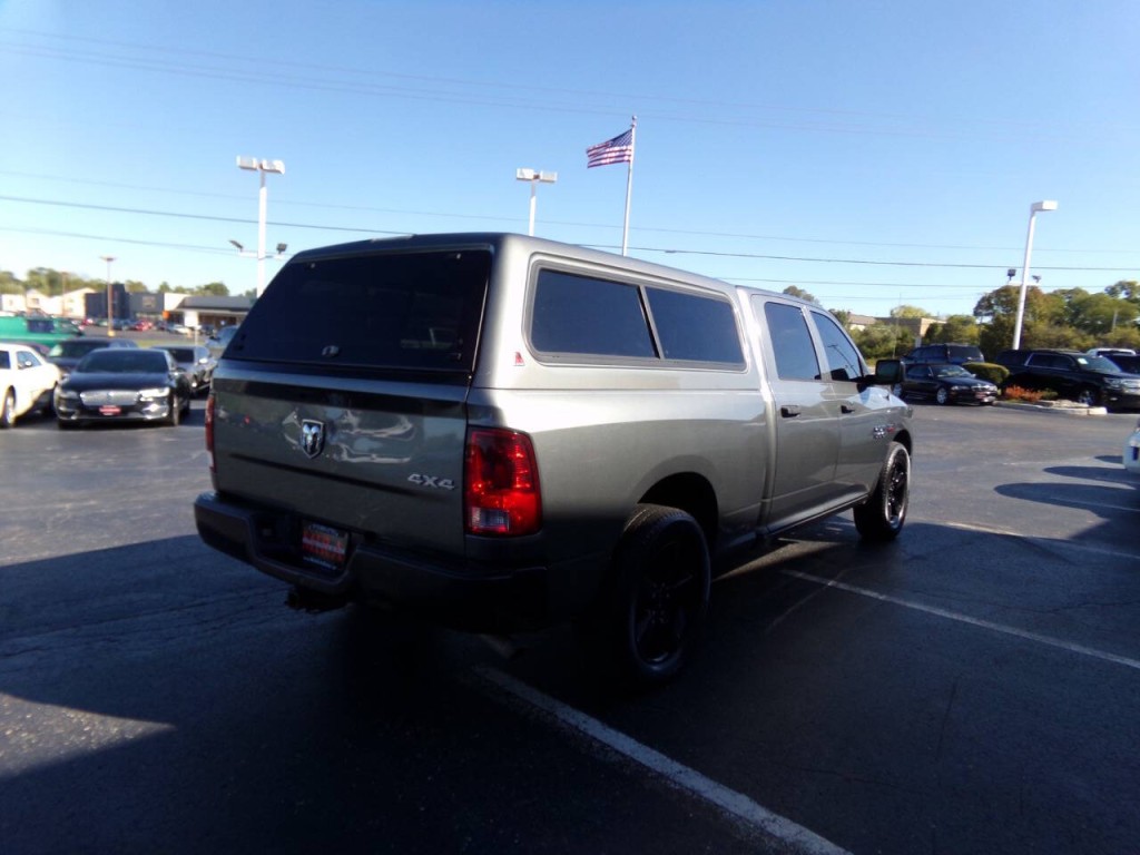 2013 RAM 1500 Image 6