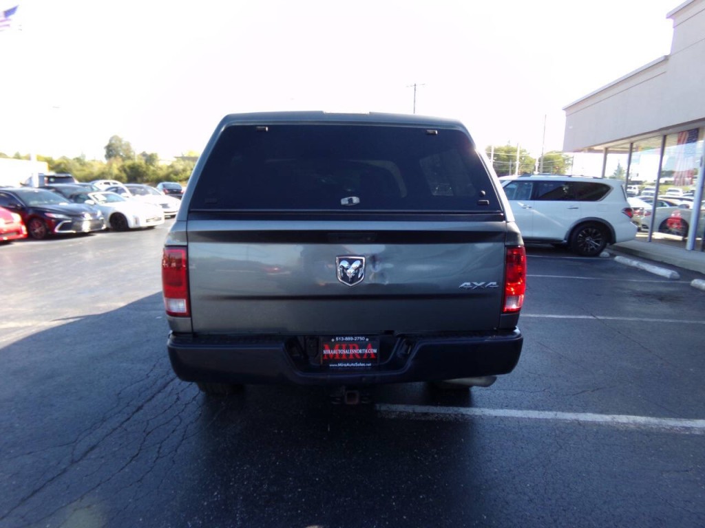 2013 RAM 1500 Image 7
