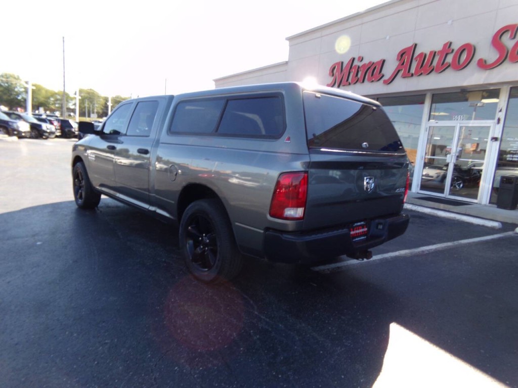 2013 RAM 1500 Image 8