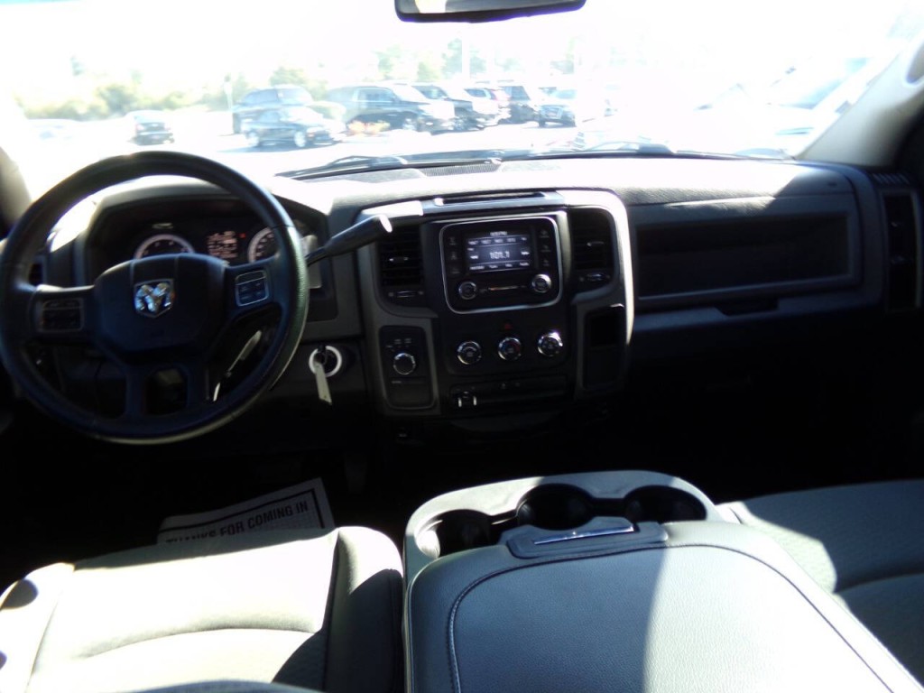 2013 RAM 1500 Image 17