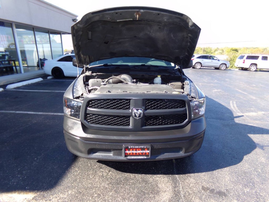 2013 RAM 1500 Image 27