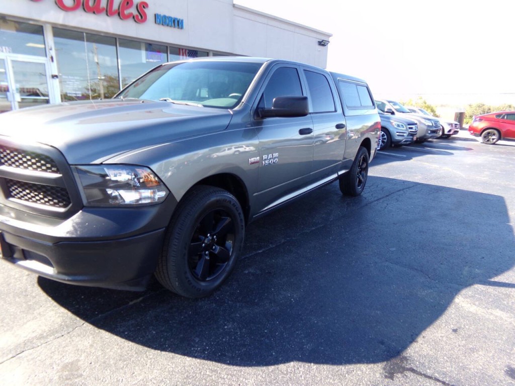 2013 RAM 1500 Image 28