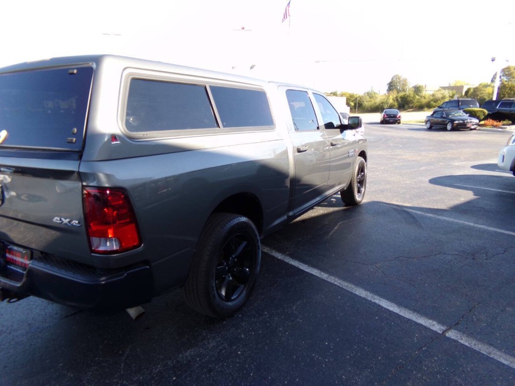 2013 RAM 1500 Image 37