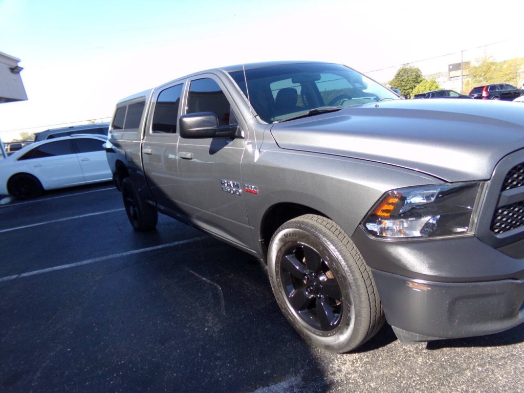 2013 RAM 1500 Image 42