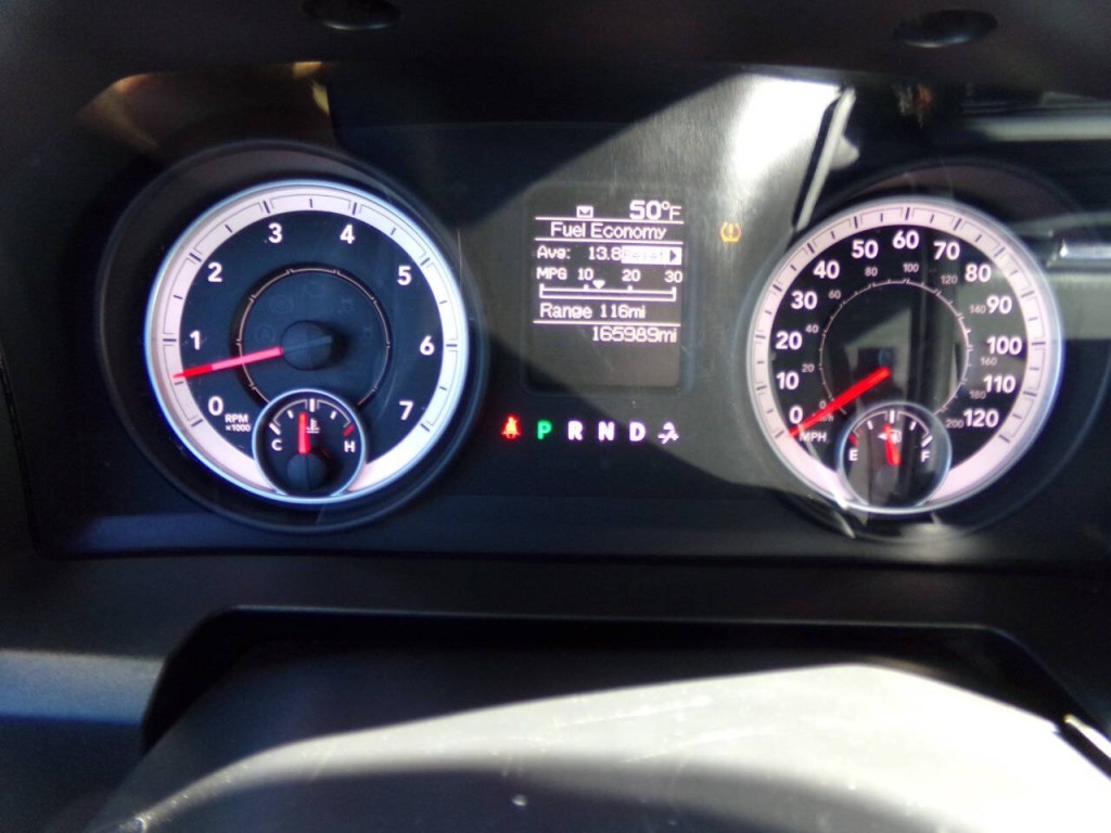 2013 RAM 1500 Image 46