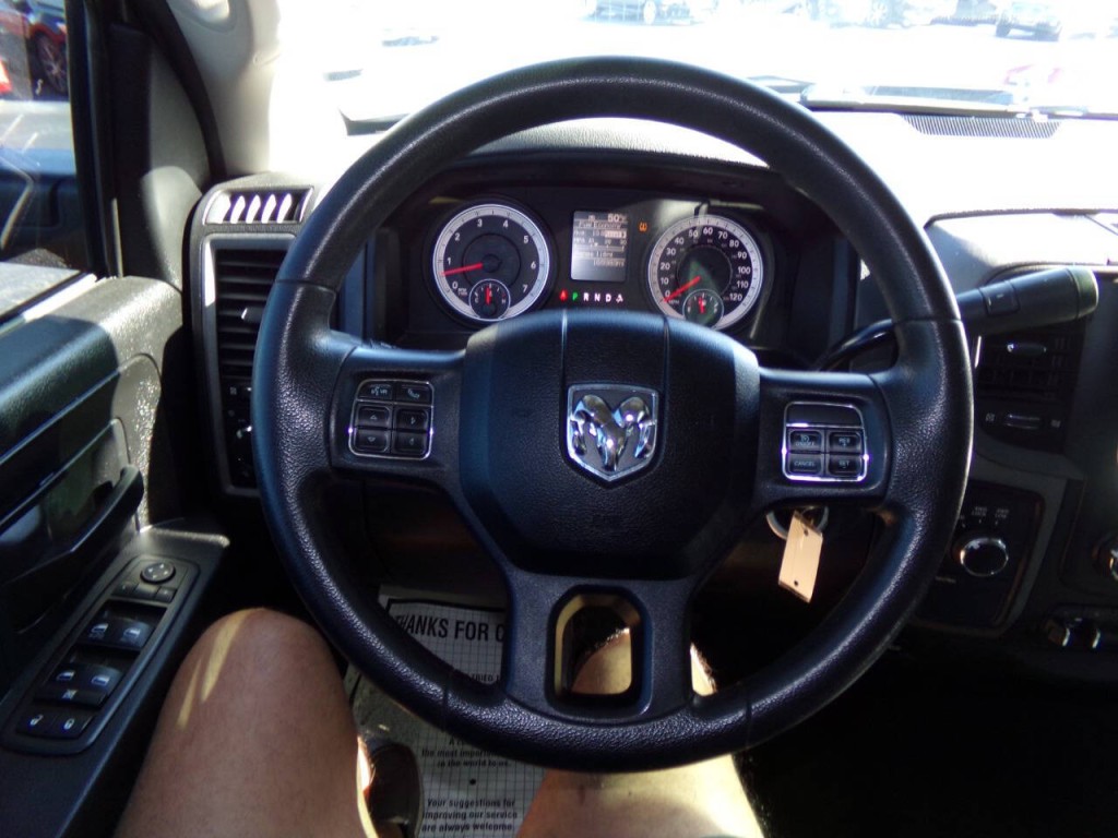 2013 RAM 1500 Image 47