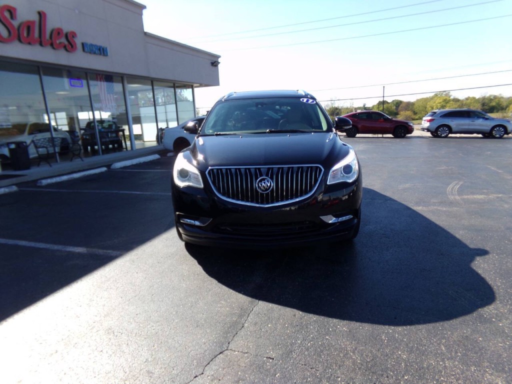 2017 Buick Enclave Image 3