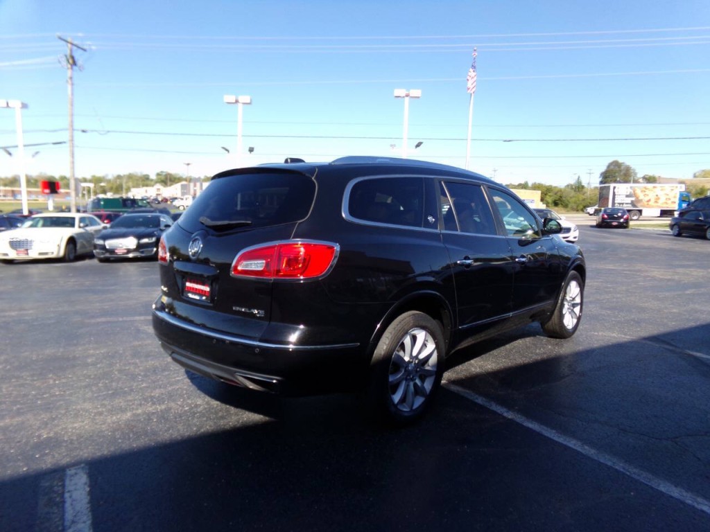 2017 Buick Enclave Image 6