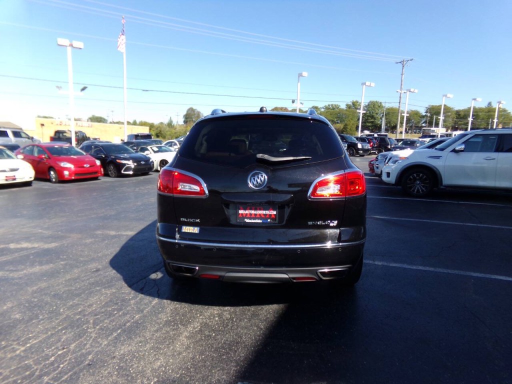 2017 Buick Enclave Image 7